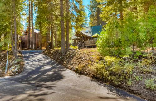 Cabin in the Woods - Photo 24