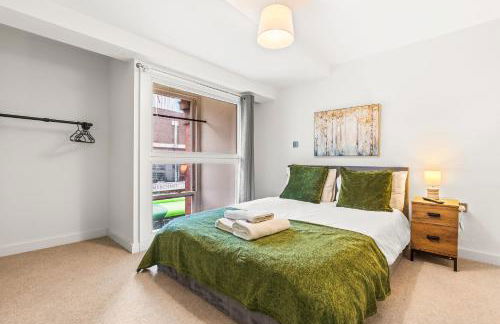 Leeds Centre Modern Luxury Duplex 2-bedroom apartment - Foto 44