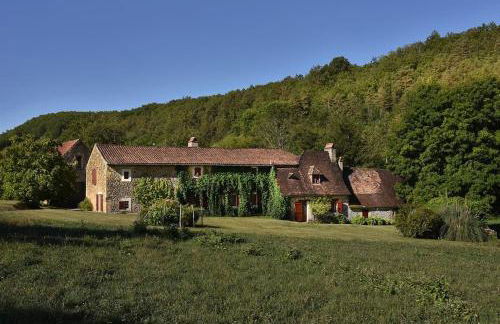 Le Pressoir - domaine du Chateau de La Bourlie - Boutique villa up to 12 guests - Foto 32