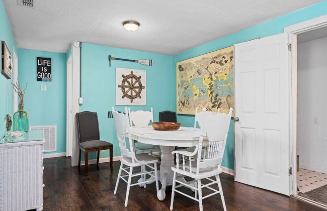 Castaway Cottage - Foto 16