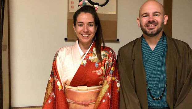 Immerse yourself in Japanese culture