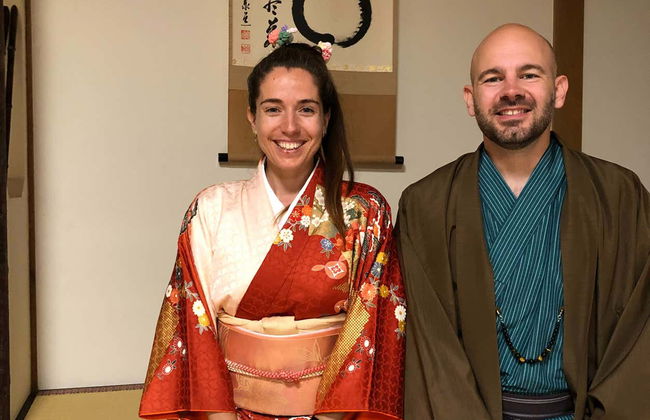 Cérémonie du thé au Japon - Photo 9