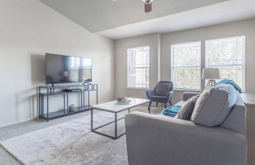 Landing Incredible 1BD Gym Courtyard - Foto 6