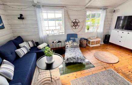 Piękny Dom na wodzie!!! Mazury szlak WJM - Foto 3