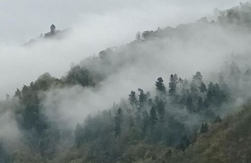 Le Kesbel entre Strasbourg et Colmar en centre Alsace - Foto 27