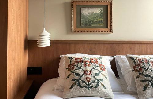 Les Barmettes Appart rénové avec vue, parking et skis aux pieds - Foto 11