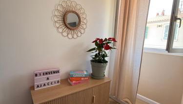 T2 Cosy HYPER CENTRE AJACCIO - Foto 5