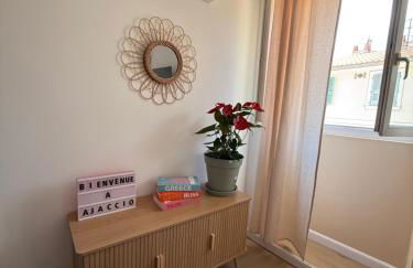 T2 Cosy HYPER CENTRE AJACCIO - Foto 5