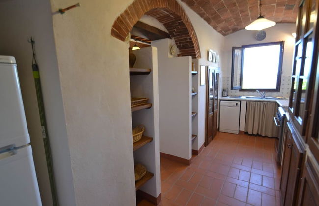 Tuscan Hilltop Getaway - Foto 9