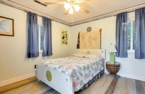 Wilmington Getaway Near Carolina Beach Boardwalk! - Foto 24