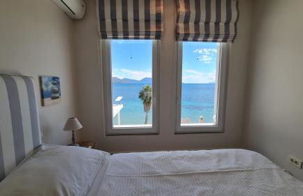 Villa Kalamos, beachfront - Foto 19