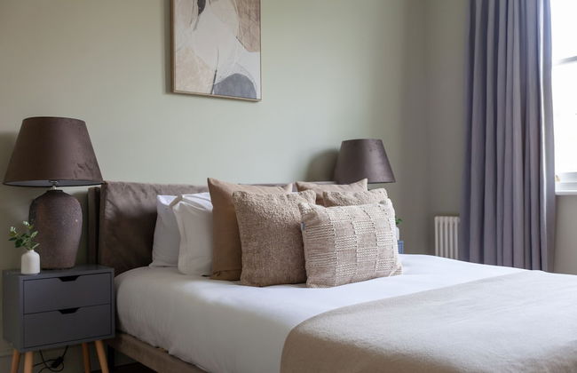 5 Bed Apartment in Clapham - Foto 36