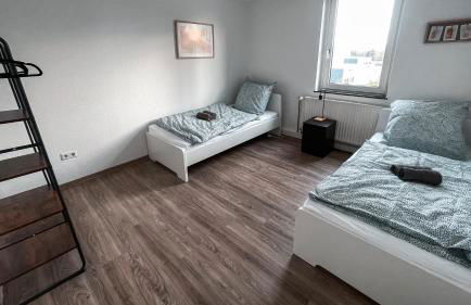 Monteurwohnungen Osnabrück Lüstringen - Foto 1