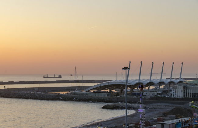 JOIVY Fronte del Mar Seaview Apartment Casaregis - Foto 50