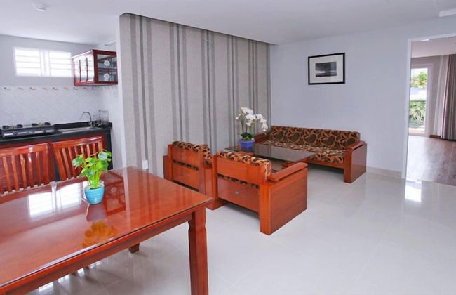 White Swan Apartment - Foto 16