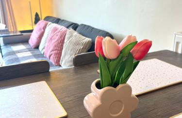 Cosy two bedrooms flat suitable for a short trip - Foto 6