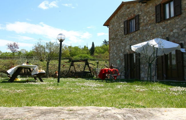 Farmhouse Near Lake Trasimeno With Pool - Foto 22