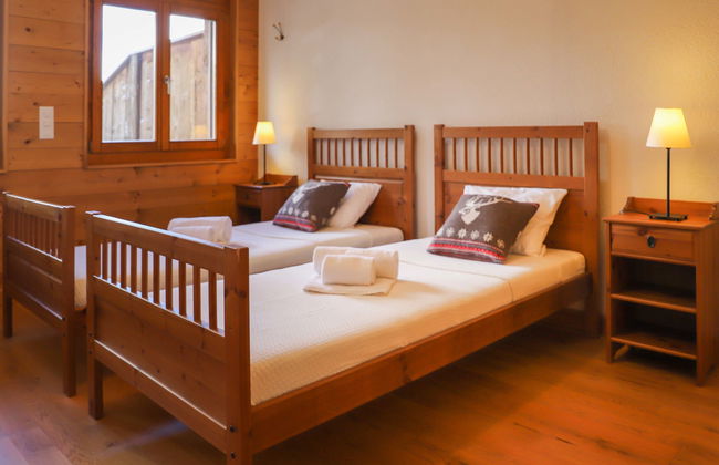 Les Cimes Blanches 102 A - Foto 17