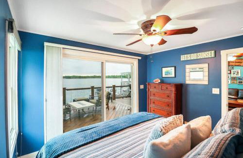 Captains Quarters Lake Life Dream Home 2bed 2bath - Foto 31