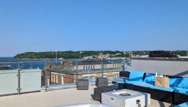 Seafarer's View - 6 bedroom townhouse in Cowes, parking & seaviews. - Foto 4
