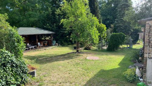 Ferienglück Isolde mit direktem Zugang zum See - Foto 4, Garden, Garden view