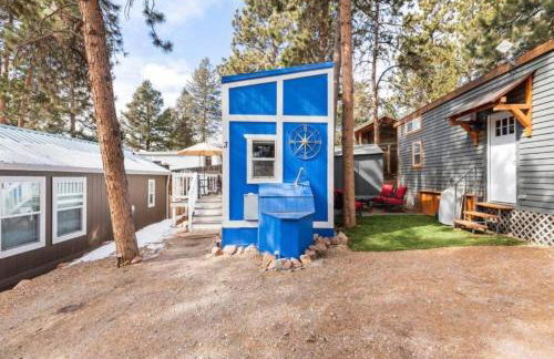 Ashore the Clouds Glamping awaits - Foto 42