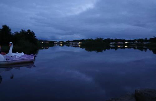 3-Bed Caravan - Haven Lakeland Leisure Park - Foto 26