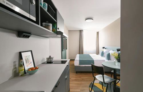 Living Hotel am Deutschen Museum - Photo 1