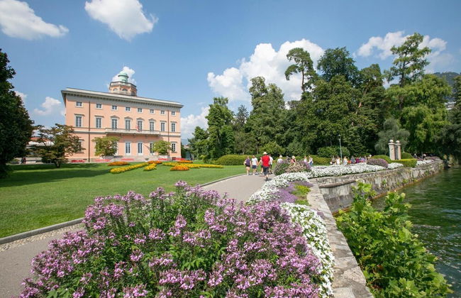 Paradiso Incanto in Paradiso Lugano - Foto 24