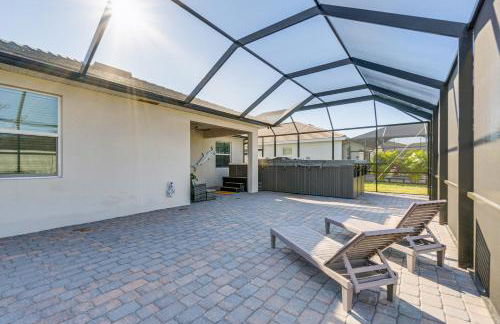 Pet-Friendly Port Charlotte Home with Pond Views! - Foto 26