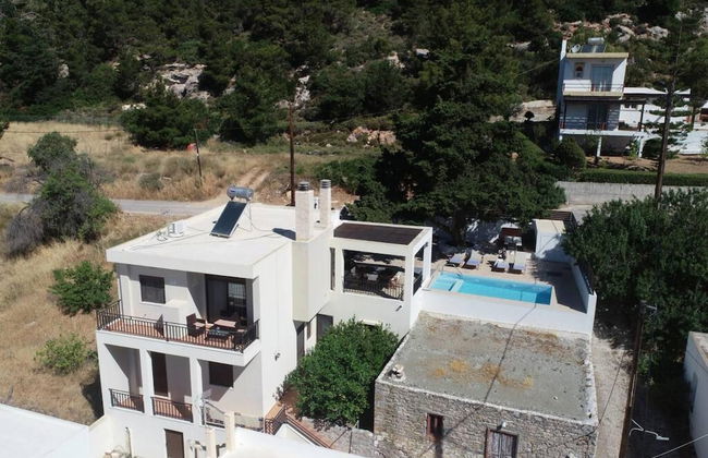 Hara House in Monolithos Rhodes - Foto 14