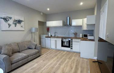 Cosy 1 Bedroom Flat in Alexandria - Foto 30