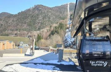 Studio Allemont ALPE D'HUEZ gd domaine tt equipe - Foto 7