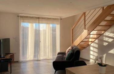 Appartement dans une grange rénovée - Foto 4