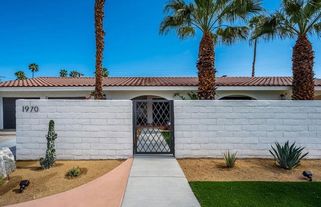 Mountain View Mid-century - Foto 1