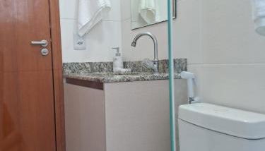 Lindo apto de 2 quartos e 1 banheiro c/ garagem - Foto 5