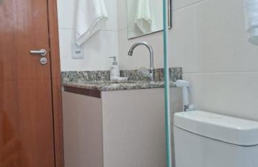 Lindo apto de 2 quartos e 1 banheiro c/ garagem - Foto 24