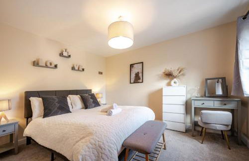 5-Bed Holiday Home with Hot Tub near Shrewsbury - Foto 9