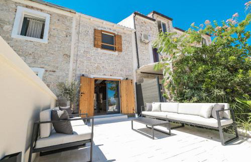 Villa Škalja Beachfront House Magazin - Foto 68