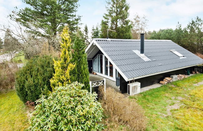 4 Person Holiday Home in Farvang-by Traum - Foto 1