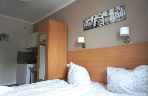 Apartment Hotel Wittenau - Foto 38