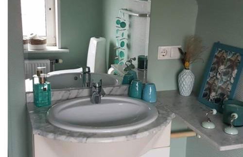 FeWo Nero Comfortable holiday residence - Foto 13