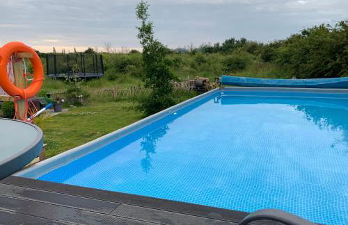 Cosy escape heated luxury pod with hot tub - Foto 53