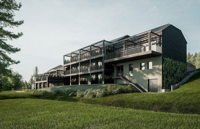 Cozy Luxembourg Apartment - Foto 1