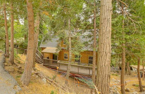 Cabin about 1 Mi to Lake Gregory and Hiking! - Foto 33