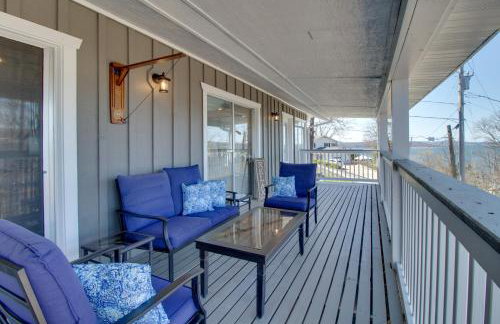 Beautiful Lakeview Home Near Bull Shoals Lake! - Foto 1