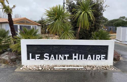 Chalet pour 5 - Piscine couverte - St Hilaire - Foto 15