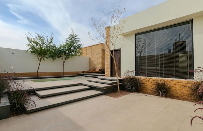 Portal Chalets With Private Pool-AlRawda - Foto 58