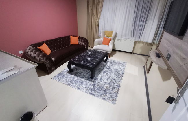 Milenyum House Suite - Foto 17