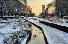 Beautiful Studio La Défense - Foto 6